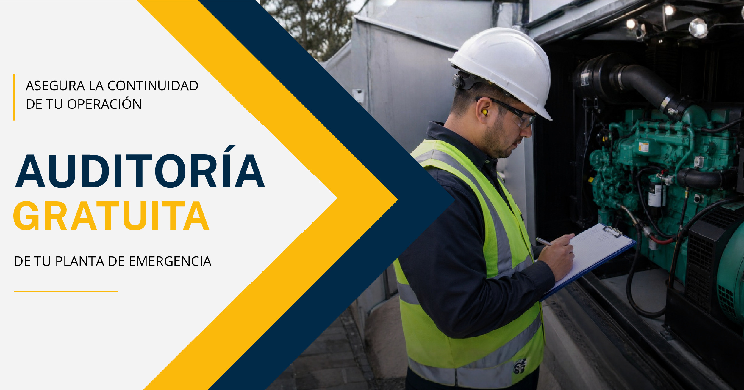 Auditoría Gratuita KEGISA