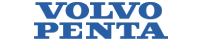 Logo Volvo Penta - Generadores