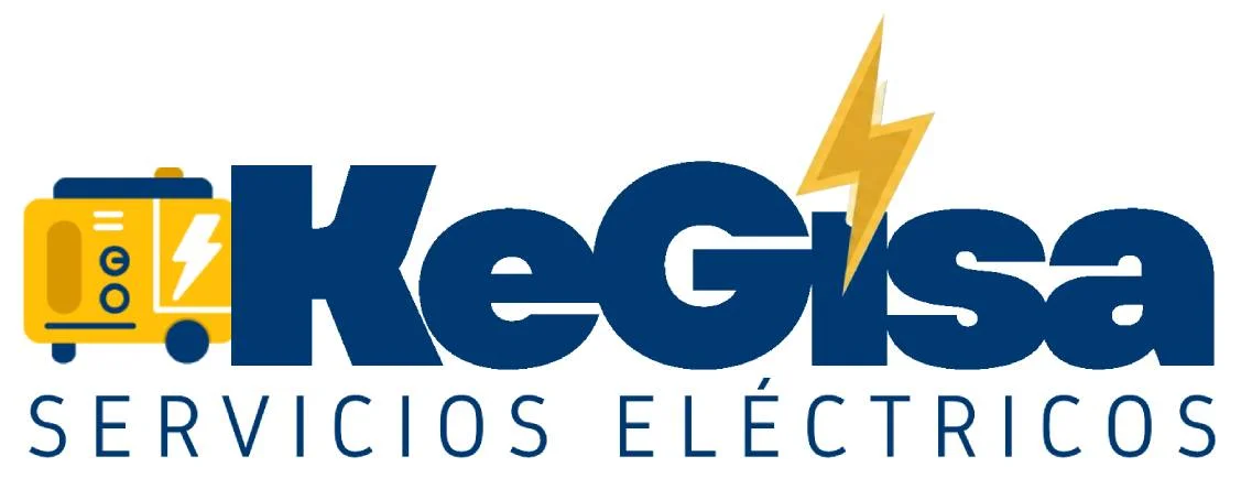 Logo KEGISA - Plantas de Emergencia