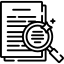 Ícono de transparencia