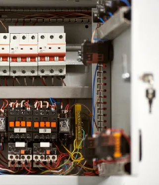 Tablero de transferencia automática ATS KEGISA