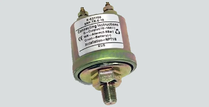Sensor para generador